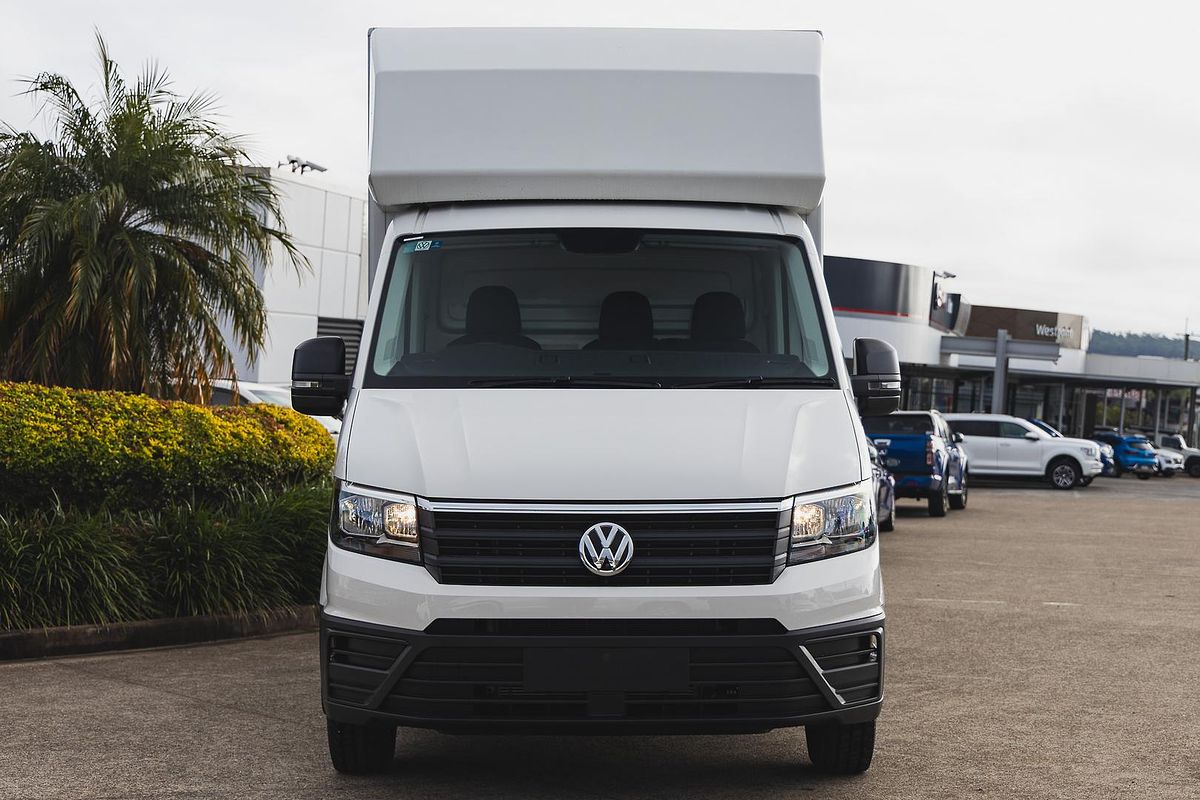 2022 Volkswagen Crafter 50 TDI410 SY1 Rear Wheel Drive LWB