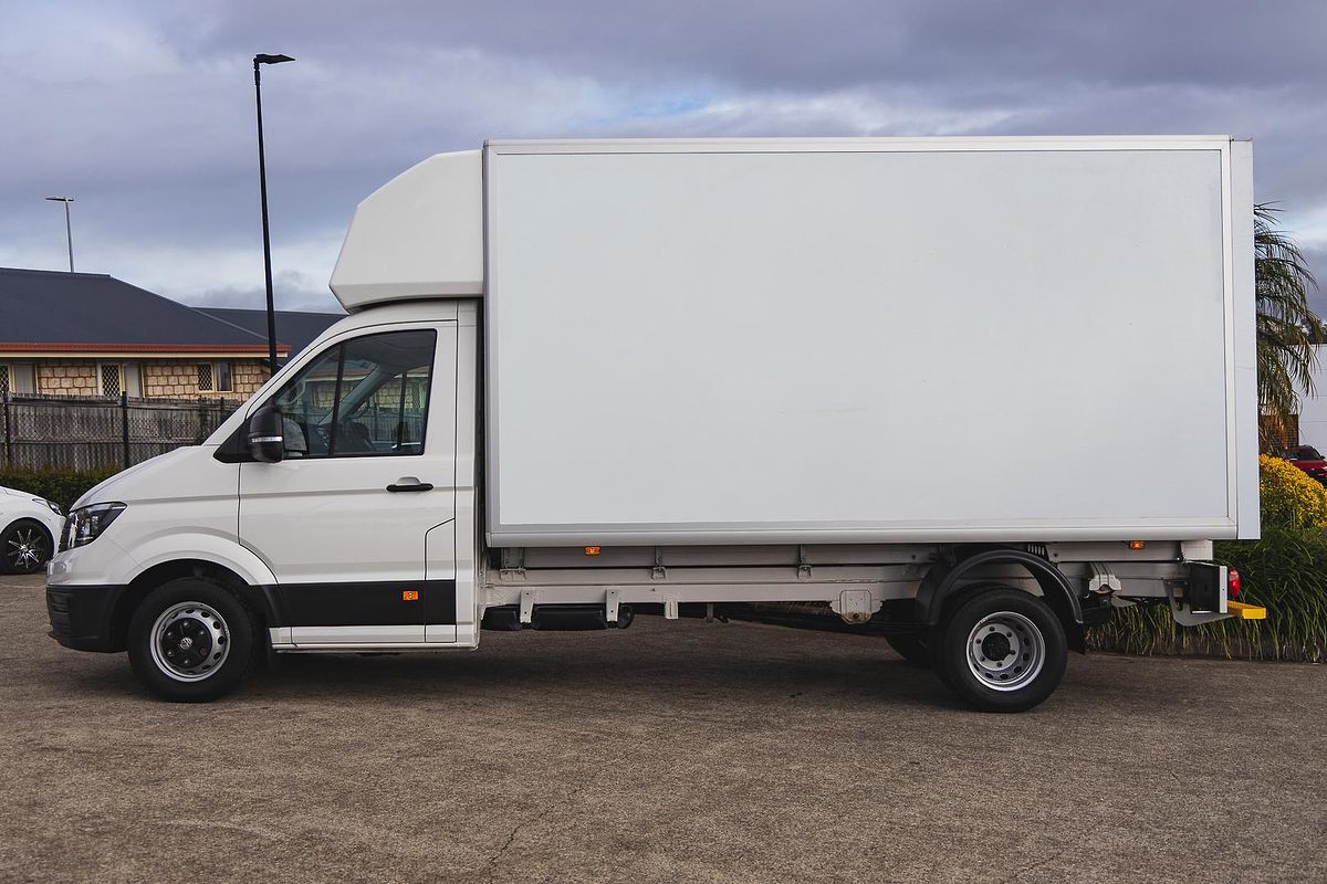 2022 Volkswagen Crafter 50 TDI410 SY1 Rear Wheel Drive LWB
