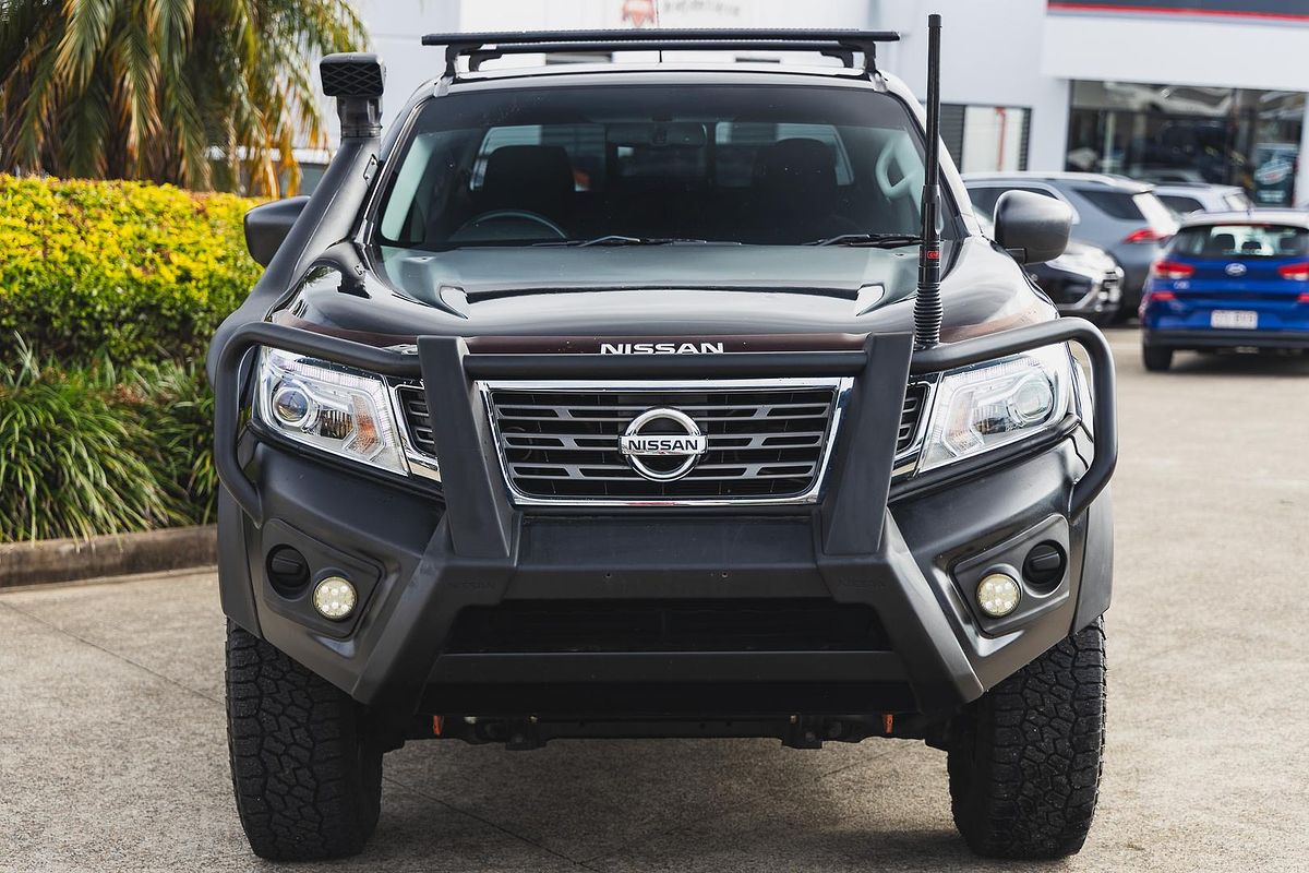2017 Nissan Navara SL D23 Series 2 4X4