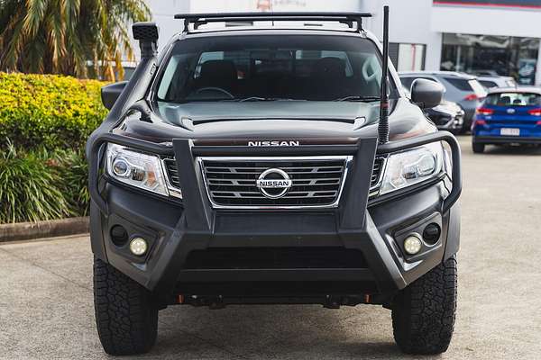 2017 Nissan Navara SL D23 Series 2 4X4
