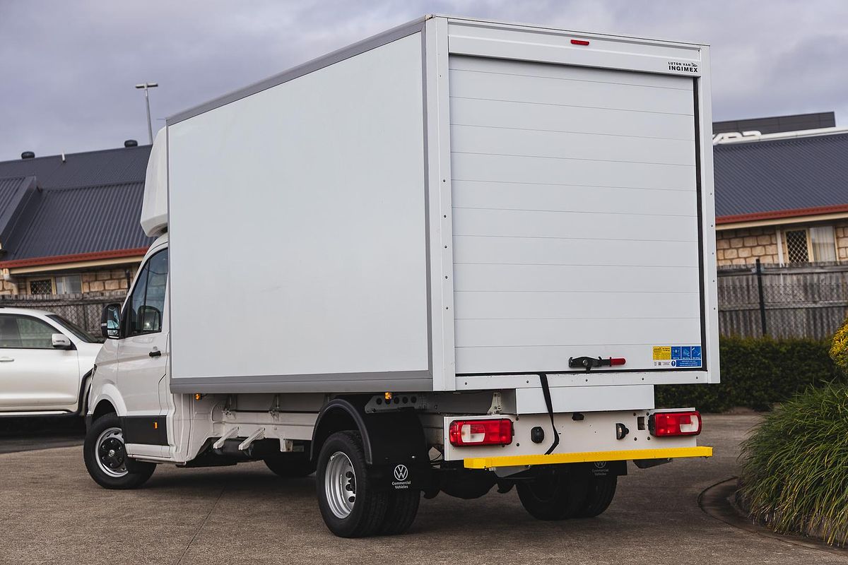 2022 Volkswagen Crafter 50 TDI410 SY1 Rear Wheel Drive LWB