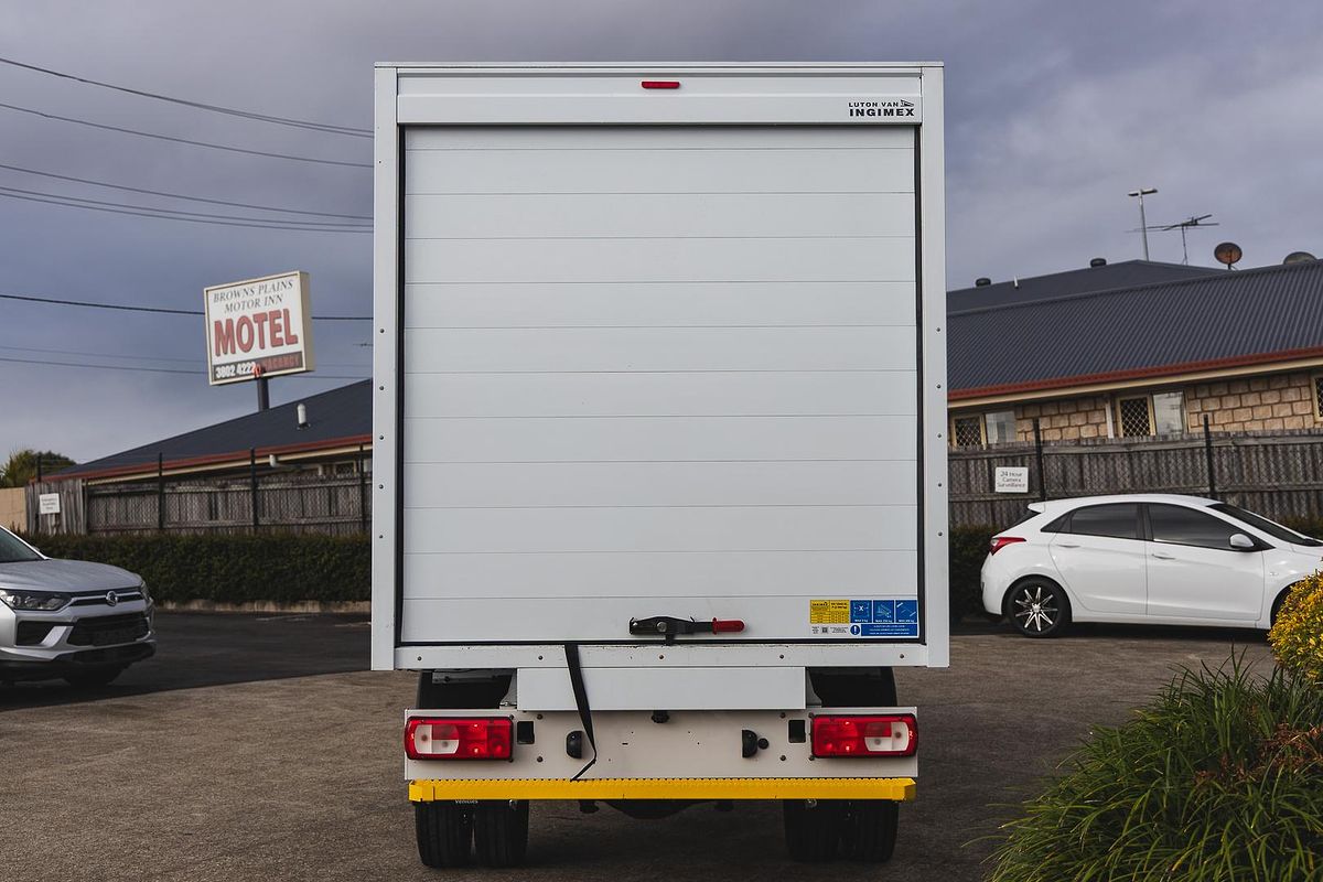 2022 Volkswagen Crafter 50 TDI410 SY1 Rear Wheel Drive LWB