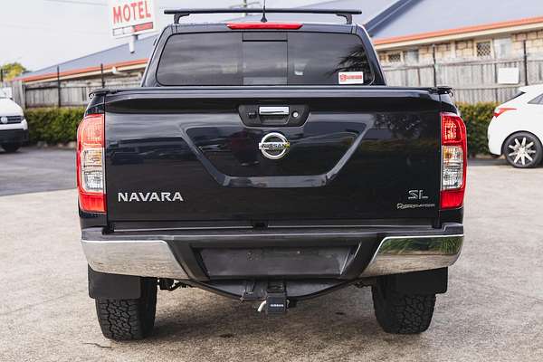 2017 Nissan Navara SL D23 Series 2 4X4