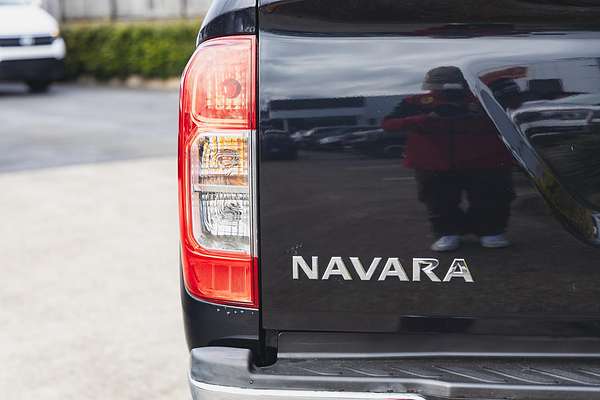 2017 Nissan Navara SL D23 Series 2 4X4