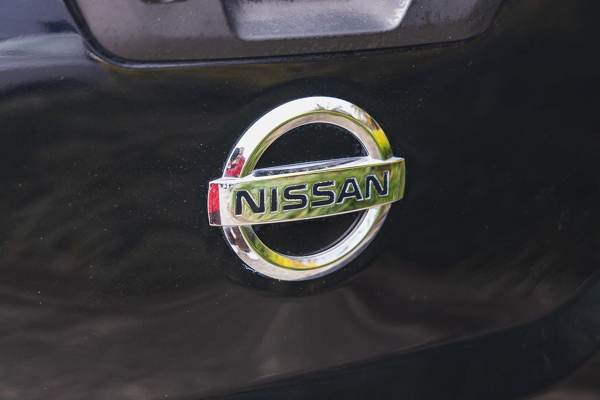 2017 Nissan Navara SL D23 Series 2 4X4