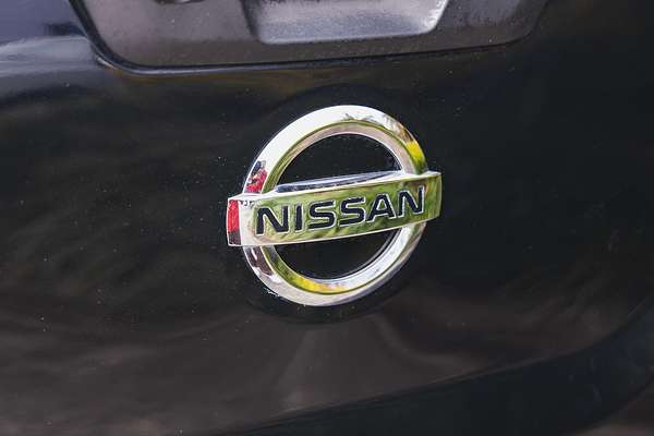 2017 Nissan Navara SL D23 Series 2 4X4
