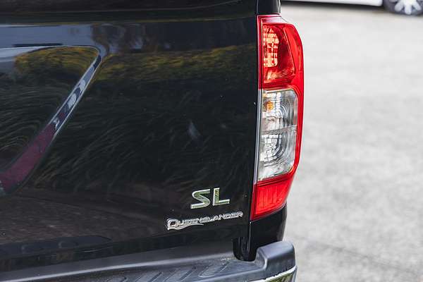 2017 Nissan Navara SL D23 Series 2 4X4