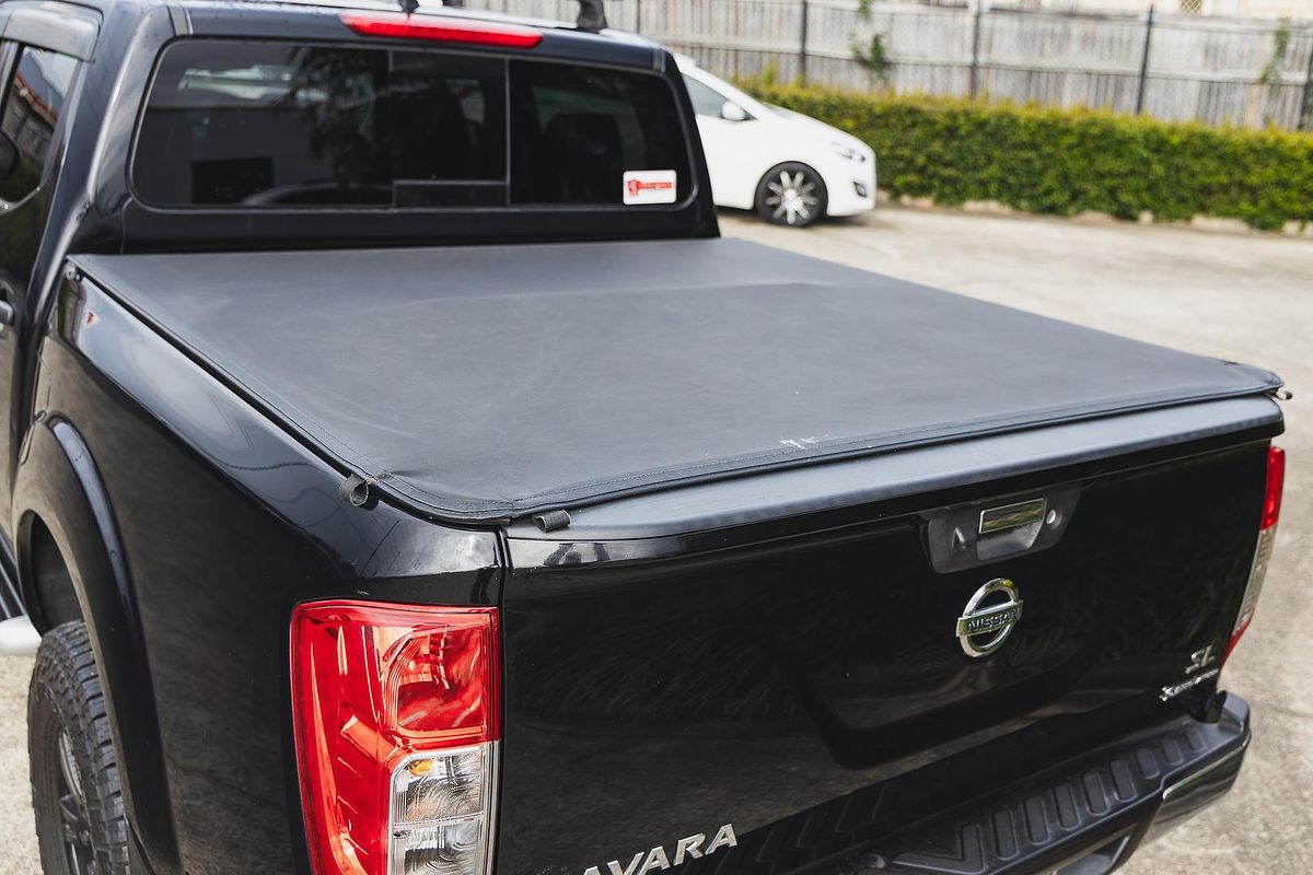 2017 Nissan Navara SL D23 Series 2 4X4