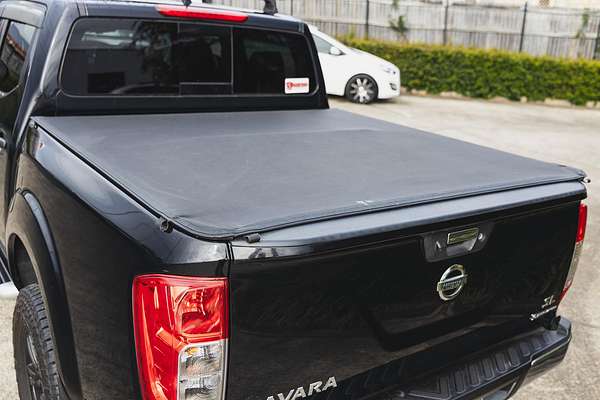 2017 Nissan Navara SL D23 Series 2 4X4