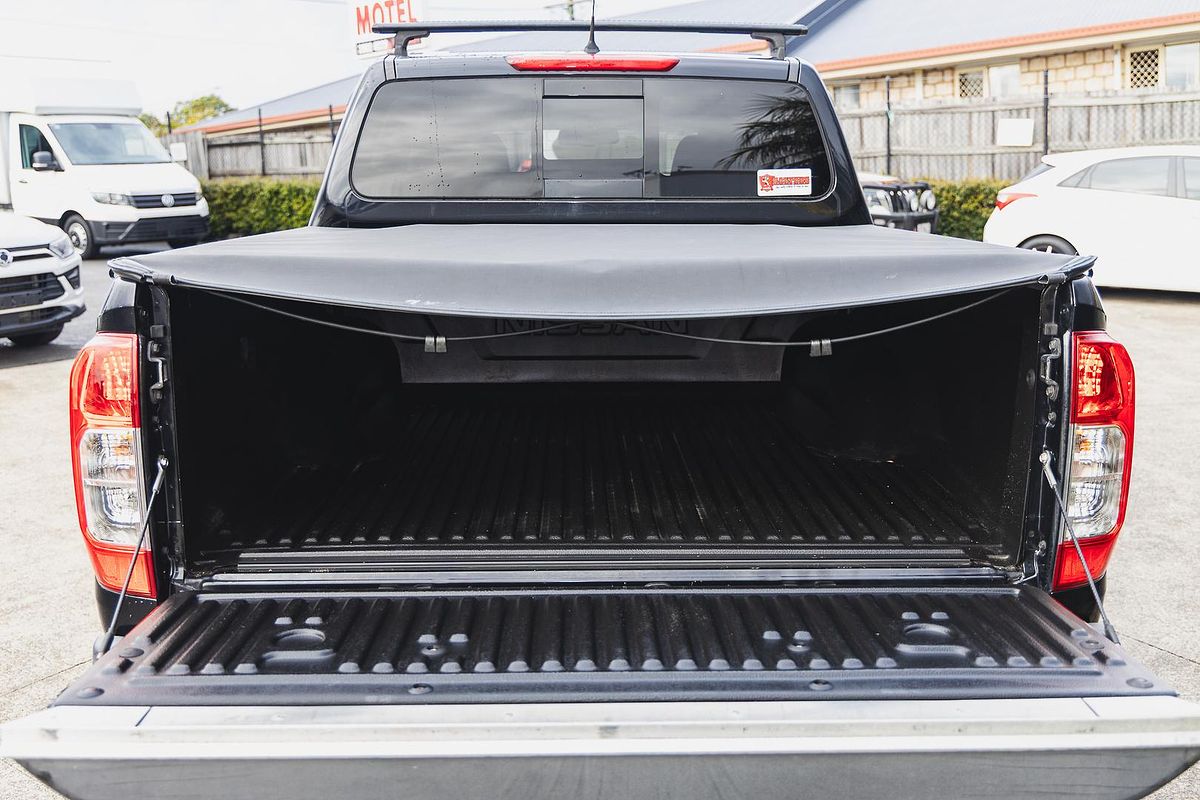 2017 Nissan Navara SL D23 Series 2 4X4
