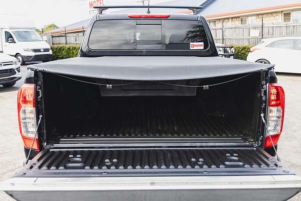2017 Nissan Navara SL D23 Series 2 4X4