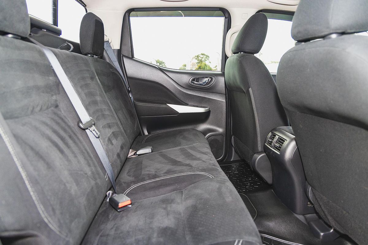 2017 Nissan Navara SL D23 Series 2 4X4