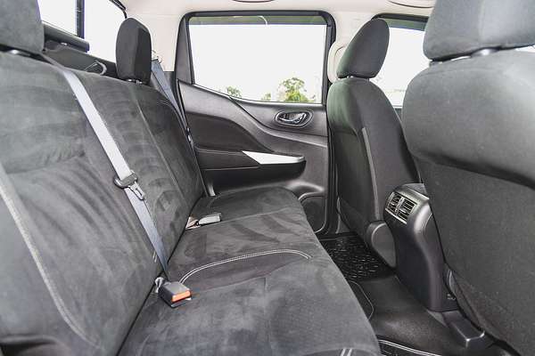 2017 Nissan Navara SL D23 Series 2 4X4