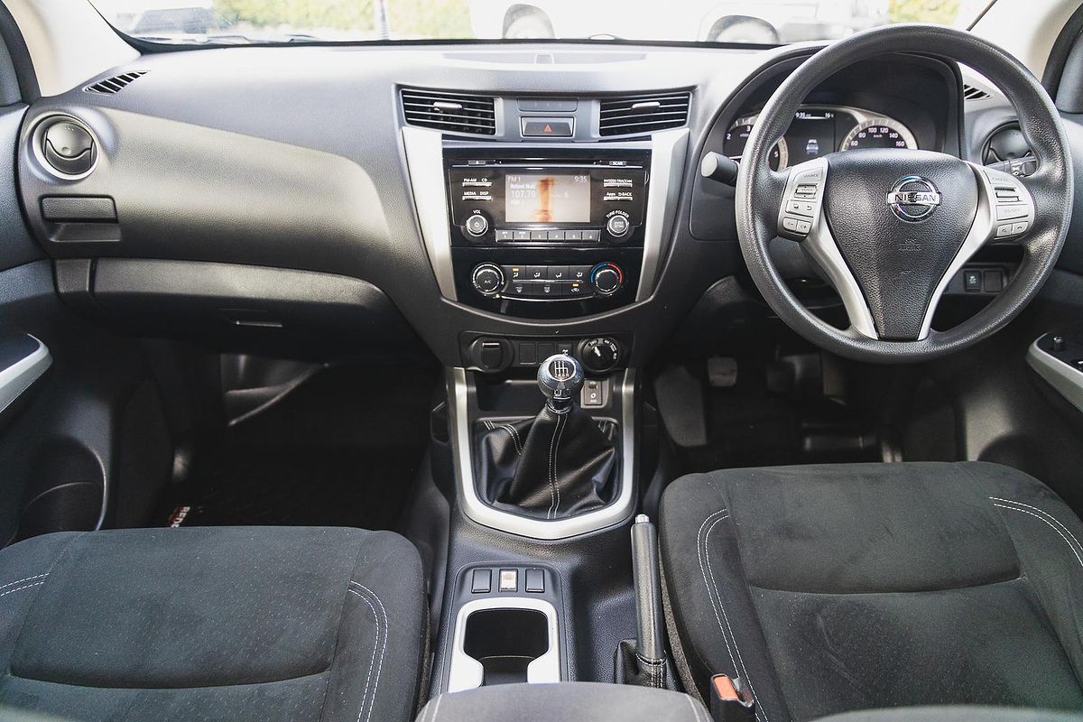 2017 Nissan Navara SL D23 Series 2 4X4