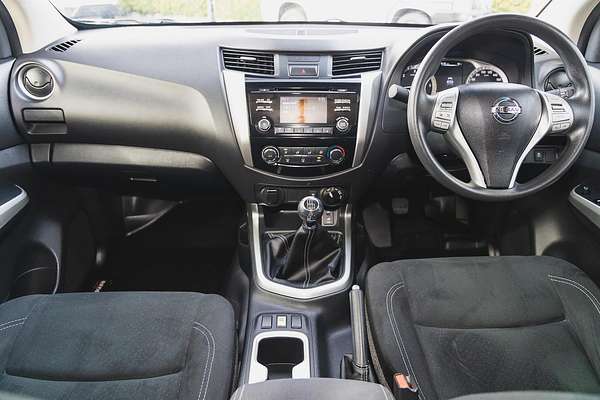 2017 Nissan Navara SL D23 Series 2 4X4