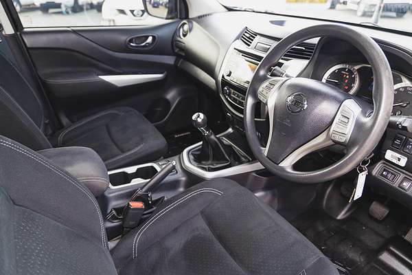 2017 Nissan Navara SL D23 Series 2 4X4