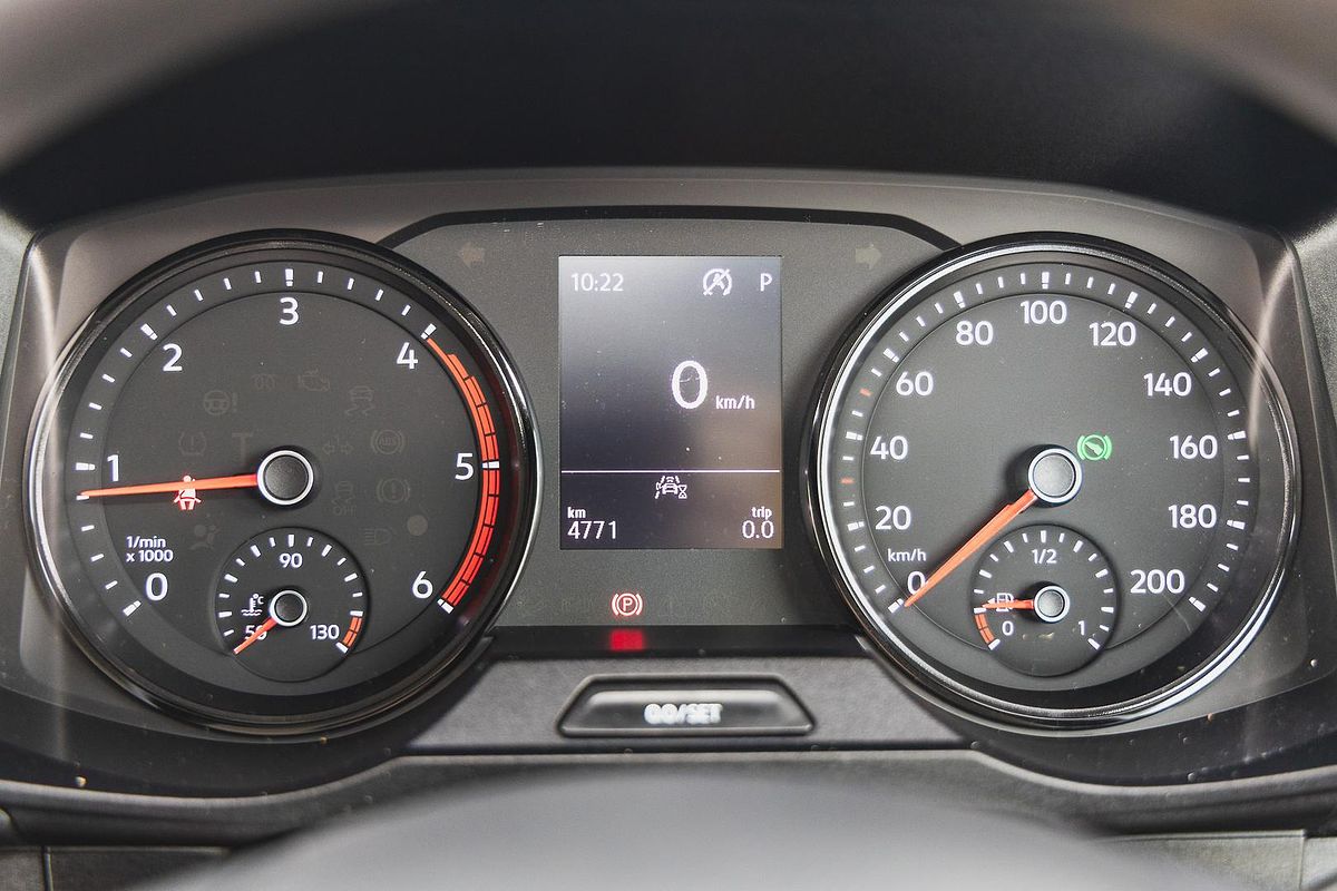 2022 Volkswagen Crafter 50 TDI410 SY1 Rear Wheel Drive LWB