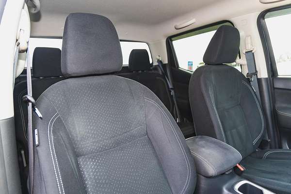 2017 Nissan Navara SL D23 Series 2 4X4