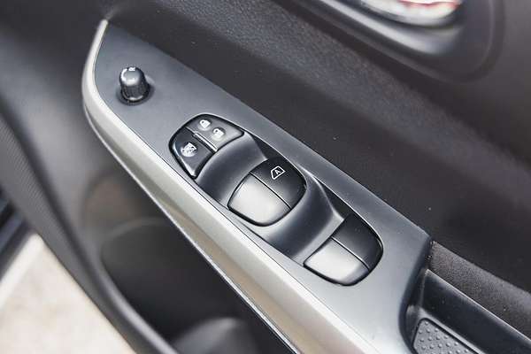 2017 Nissan Navara SL D23 Series 2 4X4