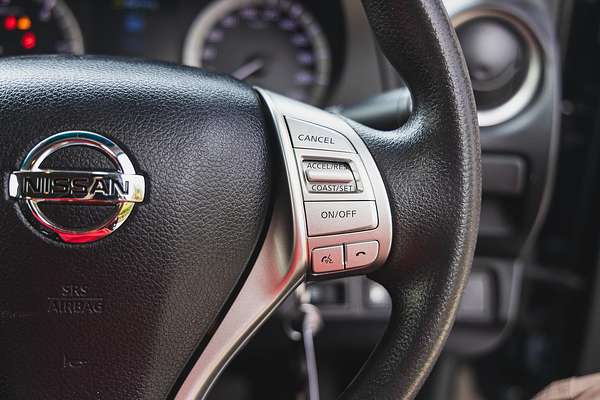 2017 Nissan Navara SL D23 Series 2 4X4