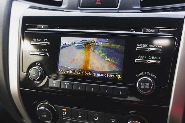 2017 Nissan Navara SL D23 Series 2 4X4