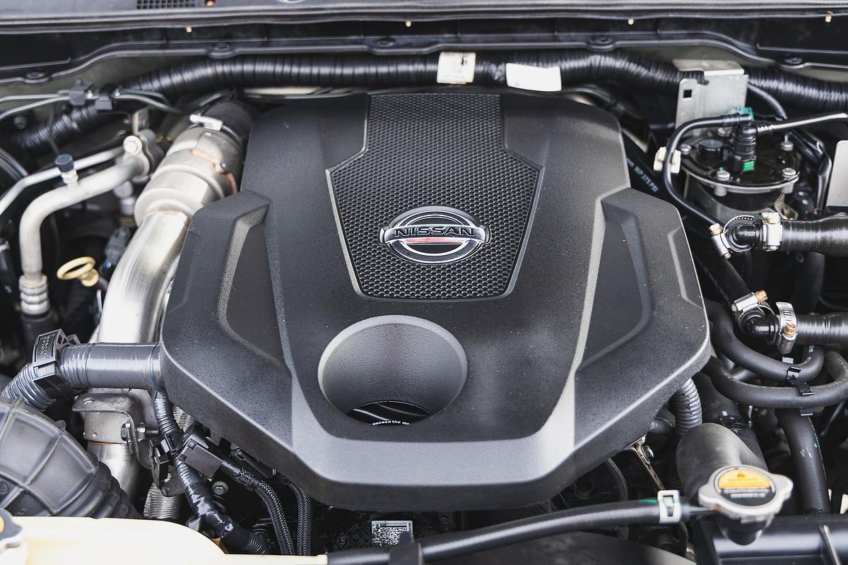 2017 Nissan Navara SL D23 Series 2 4X4
