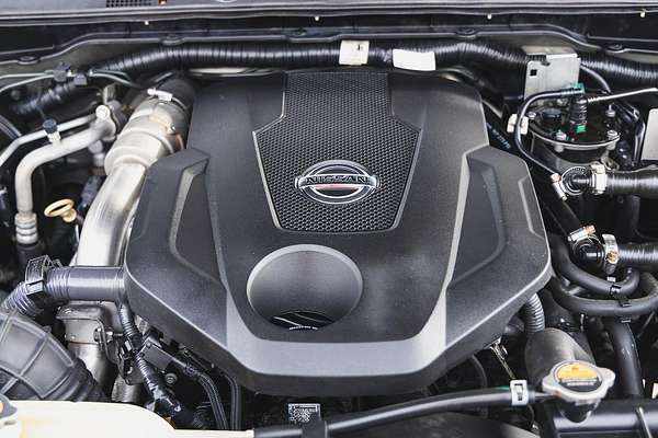 2017 Nissan Navara SL D23 Series 2 4X4