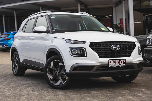 2024 Hyundai Venue Active QX.V5