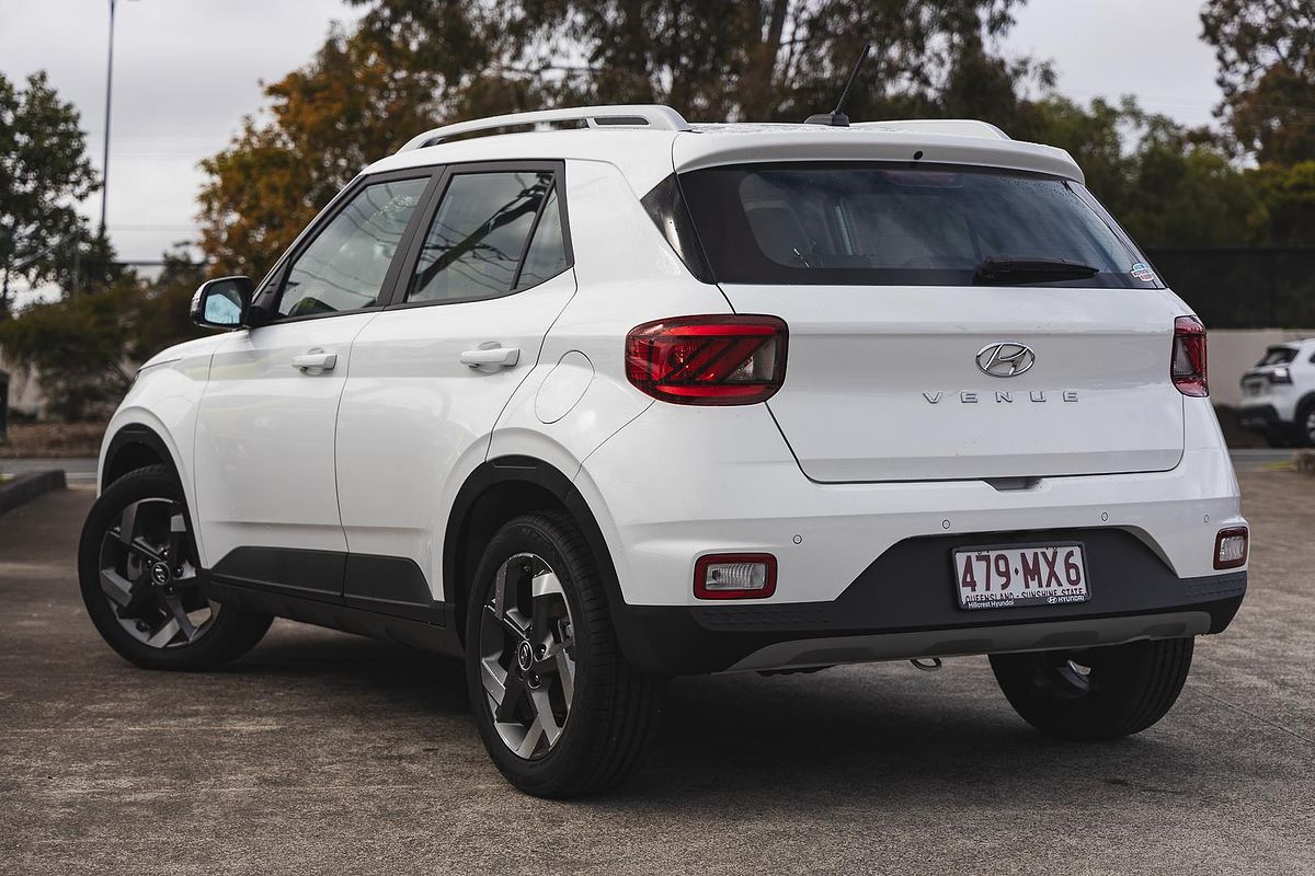 2024 Hyundai Venue Active QX.V5