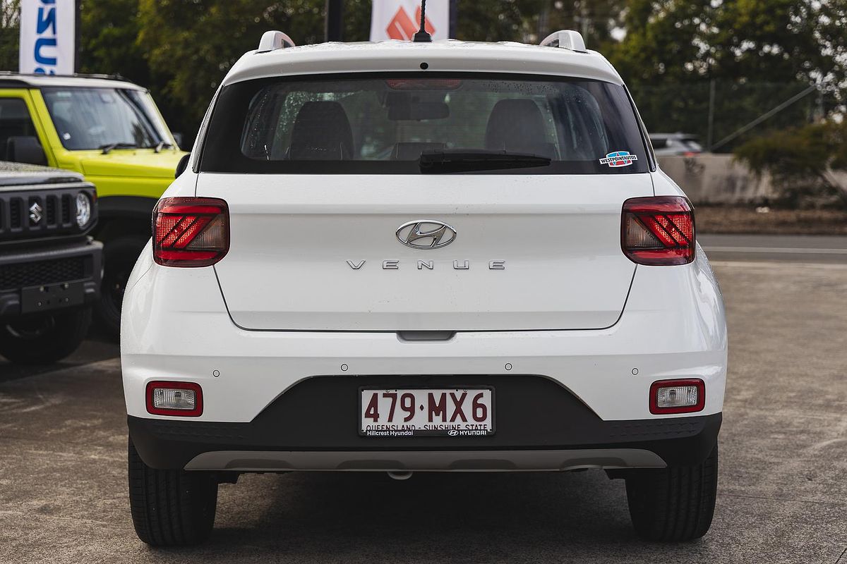 2024 Hyundai Venue Active QX.V5