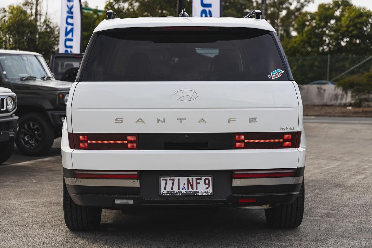 2025 Hyundai Santa Fe Hybrid Elite MX5.V1