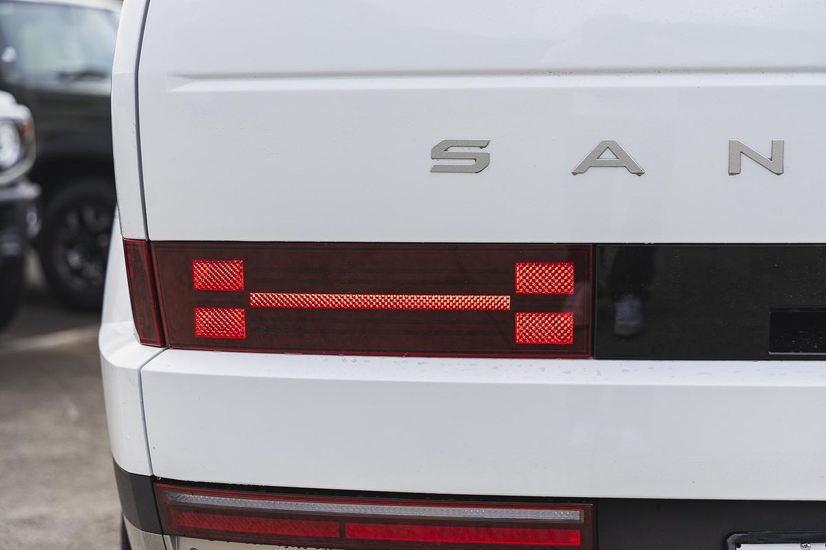 2025 Hyundai Santa Fe Hybrid Elite MX5.V1