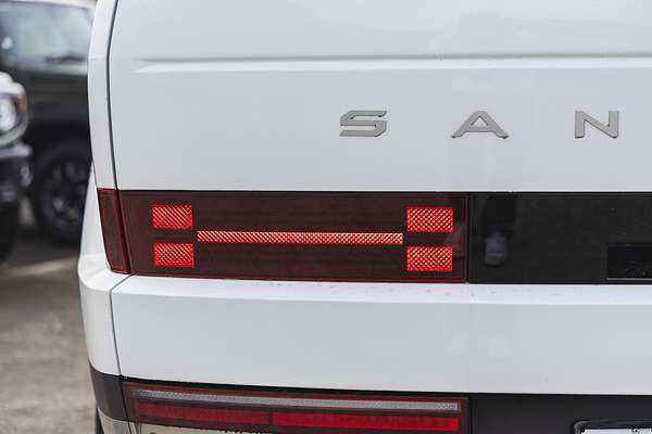 2025 Hyundai Santa Fe Hybrid Elite MX5.V1