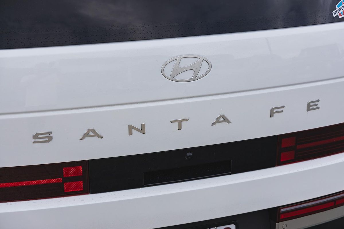 2025 Hyundai Santa Fe Hybrid Elite MX5.V1