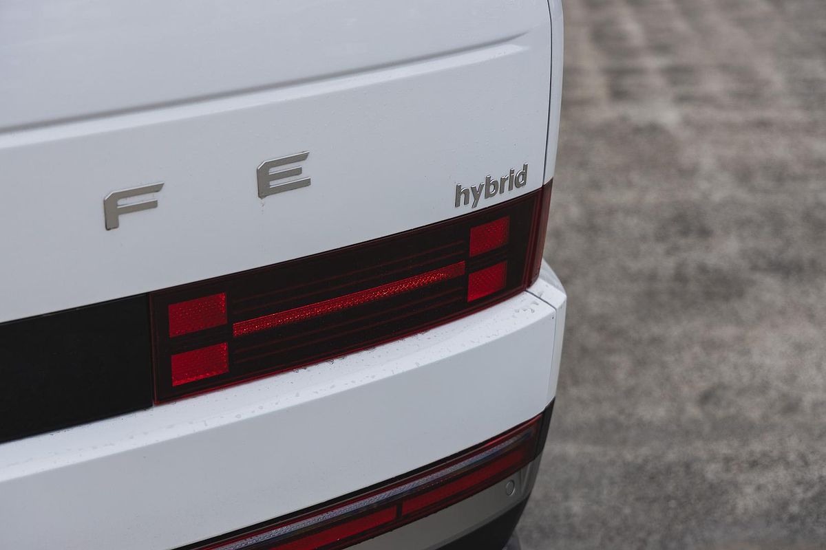 2025 Hyundai Santa Fe Hybrid Elite MX5.V1