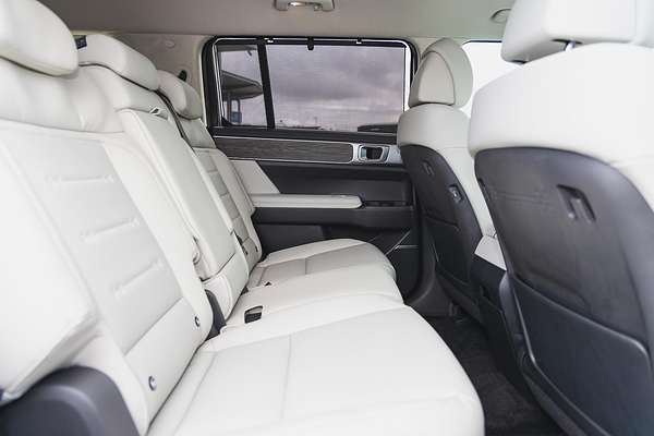 2025 Hyundai Santa Fe Hybrid Elite MX5.V1
