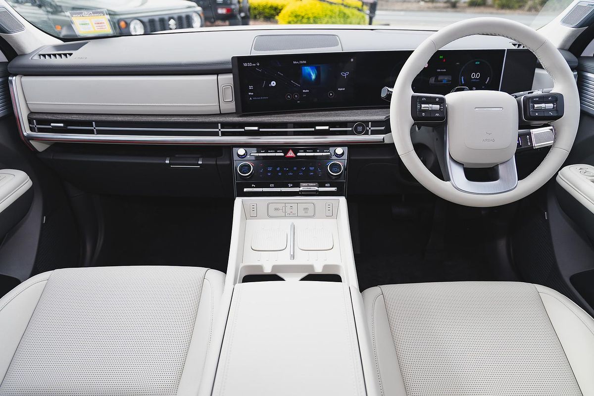 2025 Hyundai Santa Fe Hybrid Elite MX5.V1