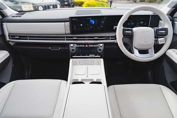 2025 Hyundai Santa Fe Hybrid Elite MX5.V1
