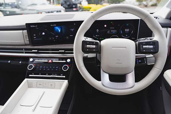 2025 Hyundai Santa Fe Hybrid Elite MX5.V1