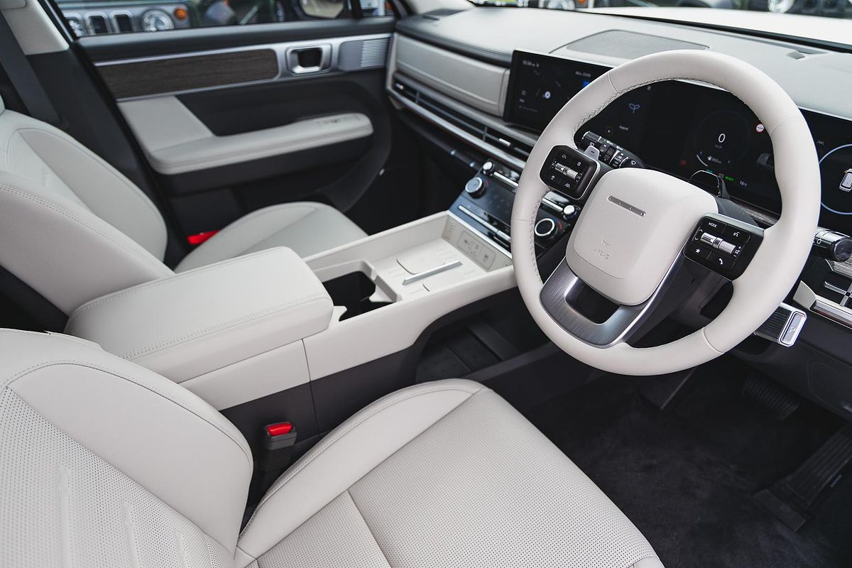 2025 Hyundai Santa Fe Hybrid Elite MX5.V1