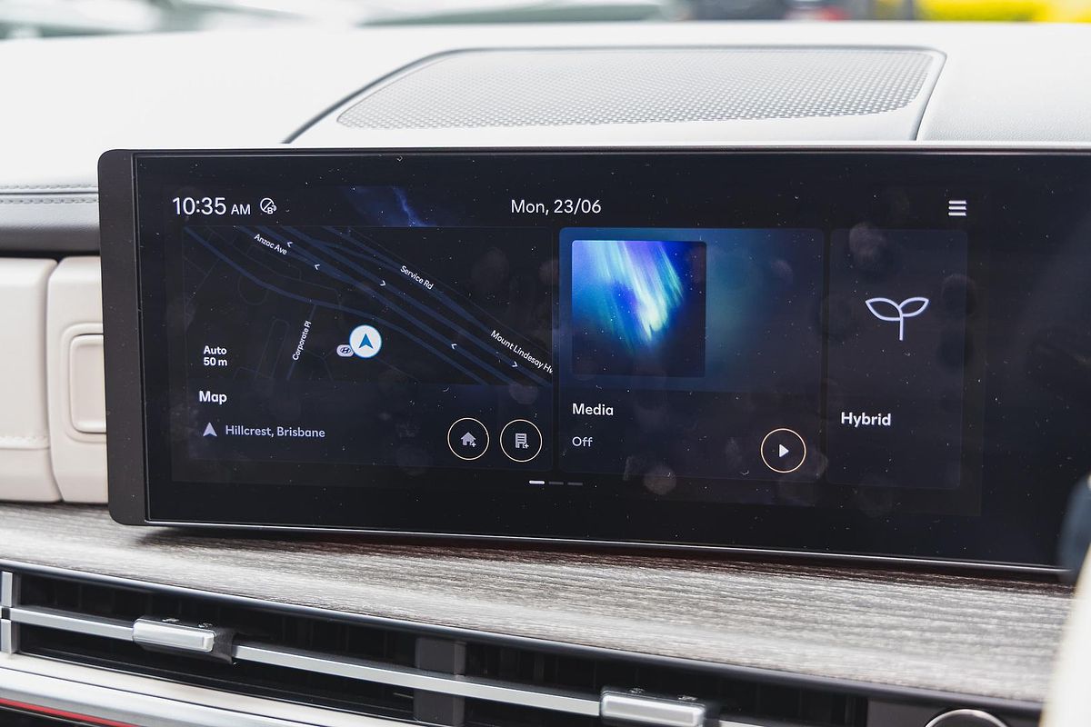 2025 Hyundai Santa Fe Hybrid Elite MX5.V1
