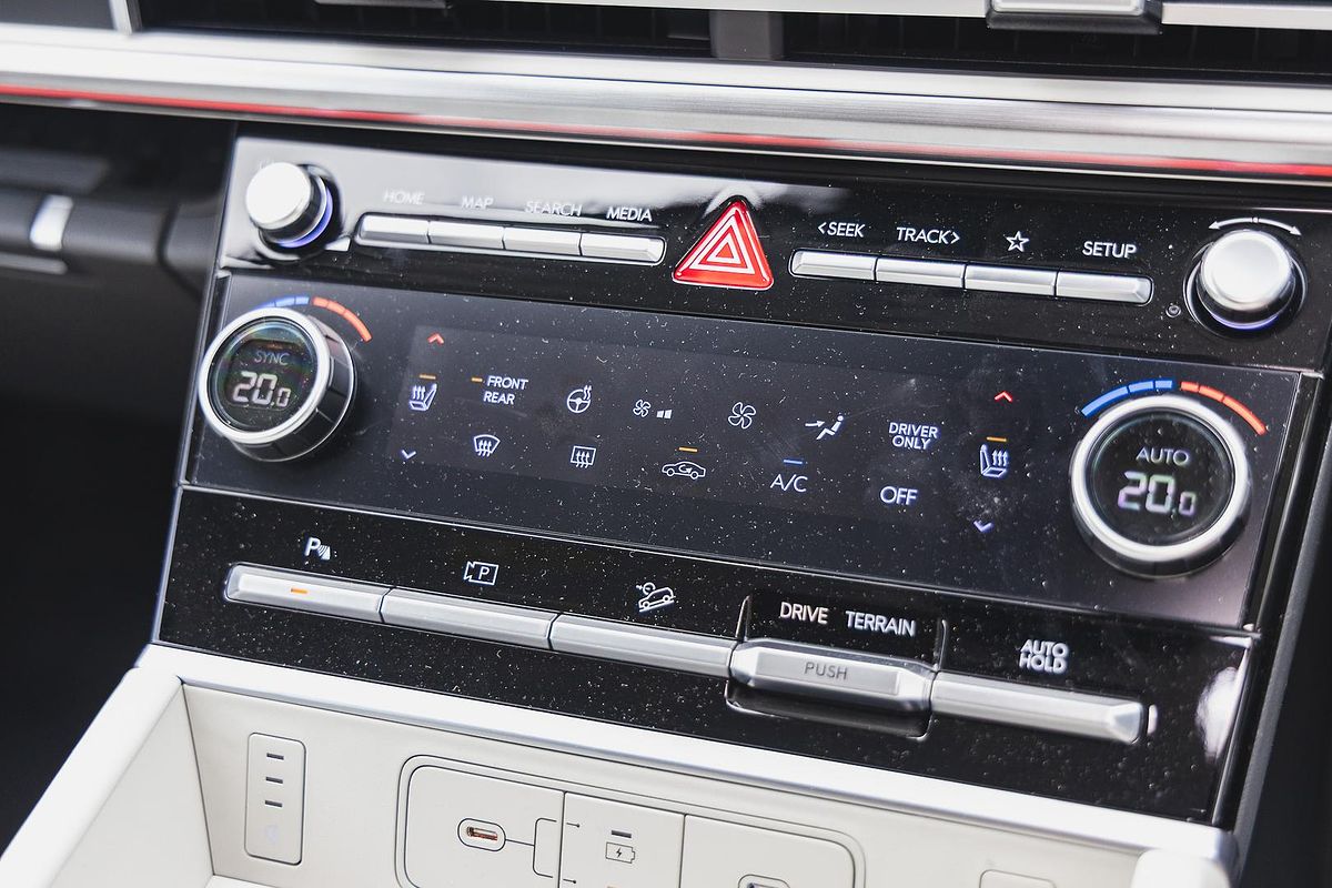 2025 Hyundai Santa Fe Hybrid Elite MX5.V1