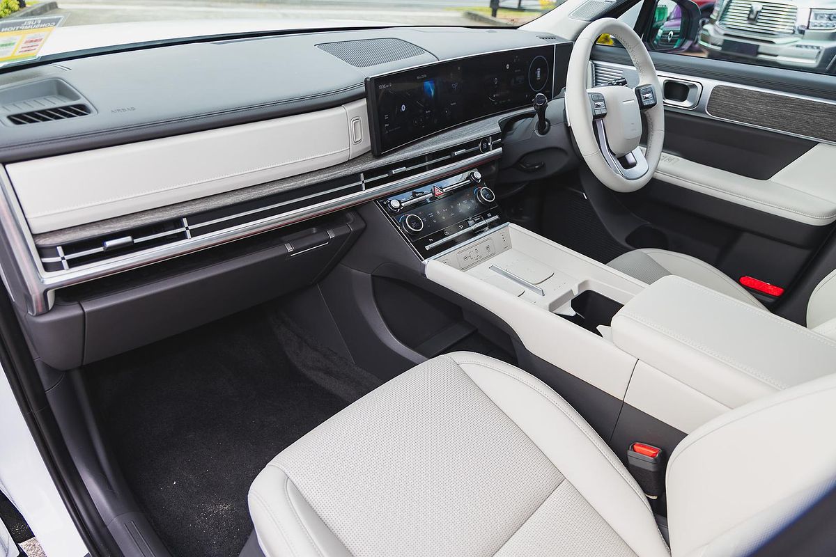 2025 Hyundai Santa Fe Hybrid Elite MX5.V1