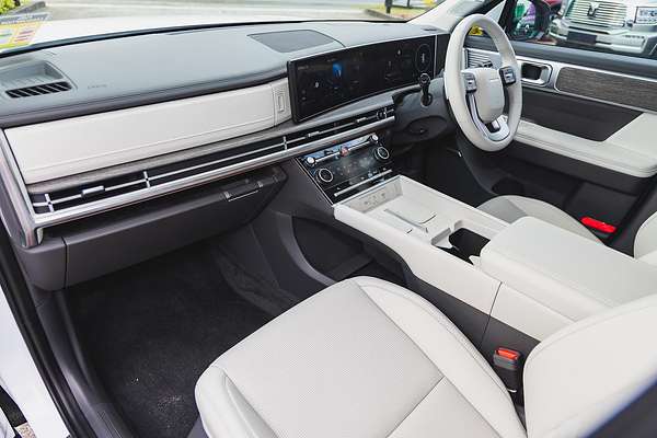 2025 Hyundai Santa Fe Hybrid Elite MX5.V1