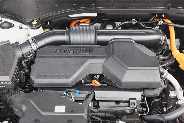 2025 Hyundai Santa Fe Hybrid Elite MX5.V1