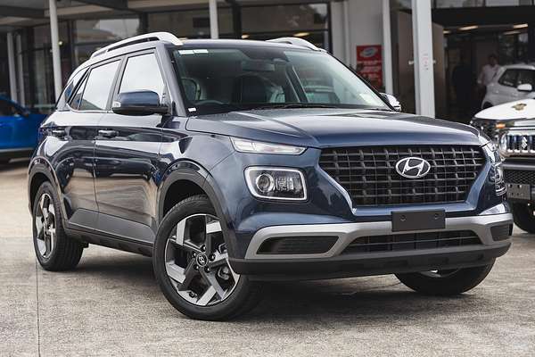 2024 Hyundai Venue Active QX.V5