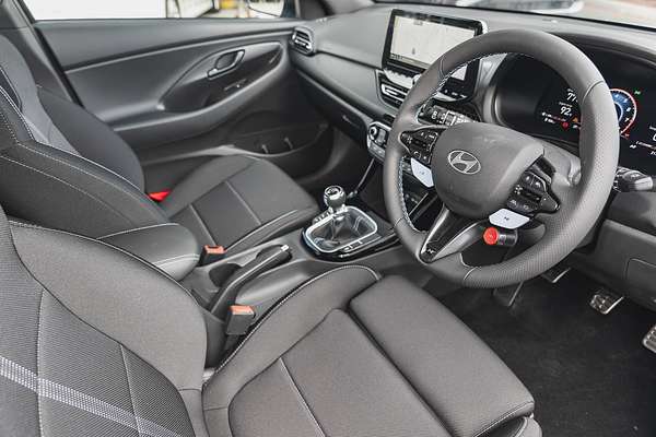 2024 Hyundai i30 N PDe.V6