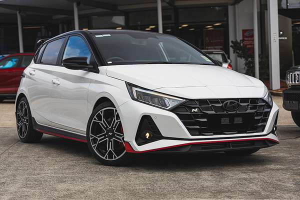 2024 Hyundai i20 N BC3.V2