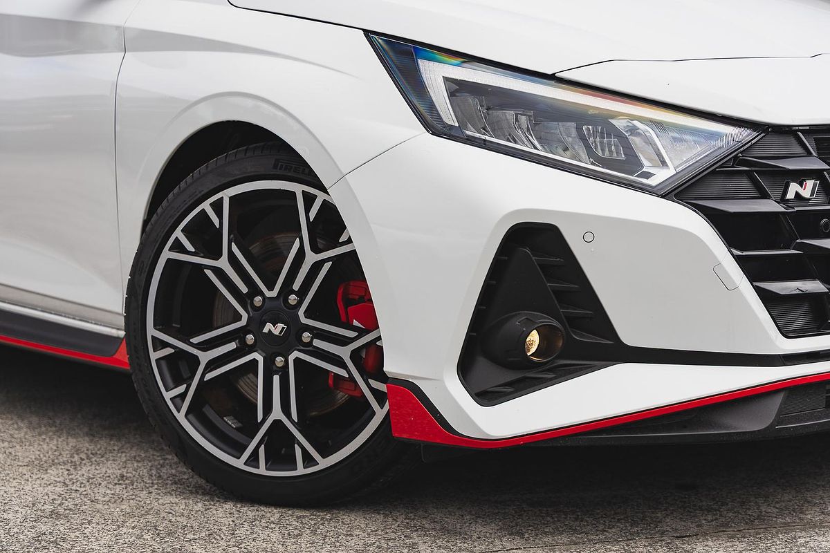 2024 Hyundai i20 N BC3.V2
