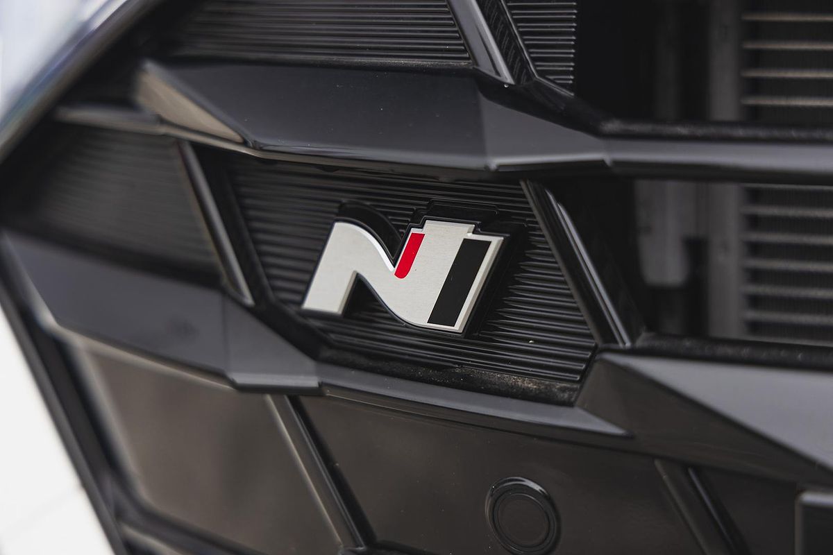 2024 Hyundai i20 N BC3.V2